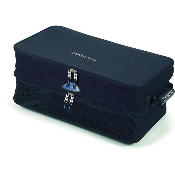 Expanding Golf Trunk Locker Organizer - Picture 4 of 5